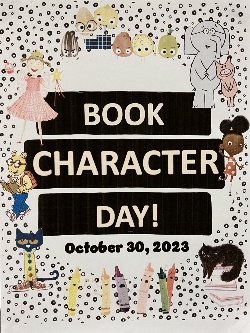 Book Character Day